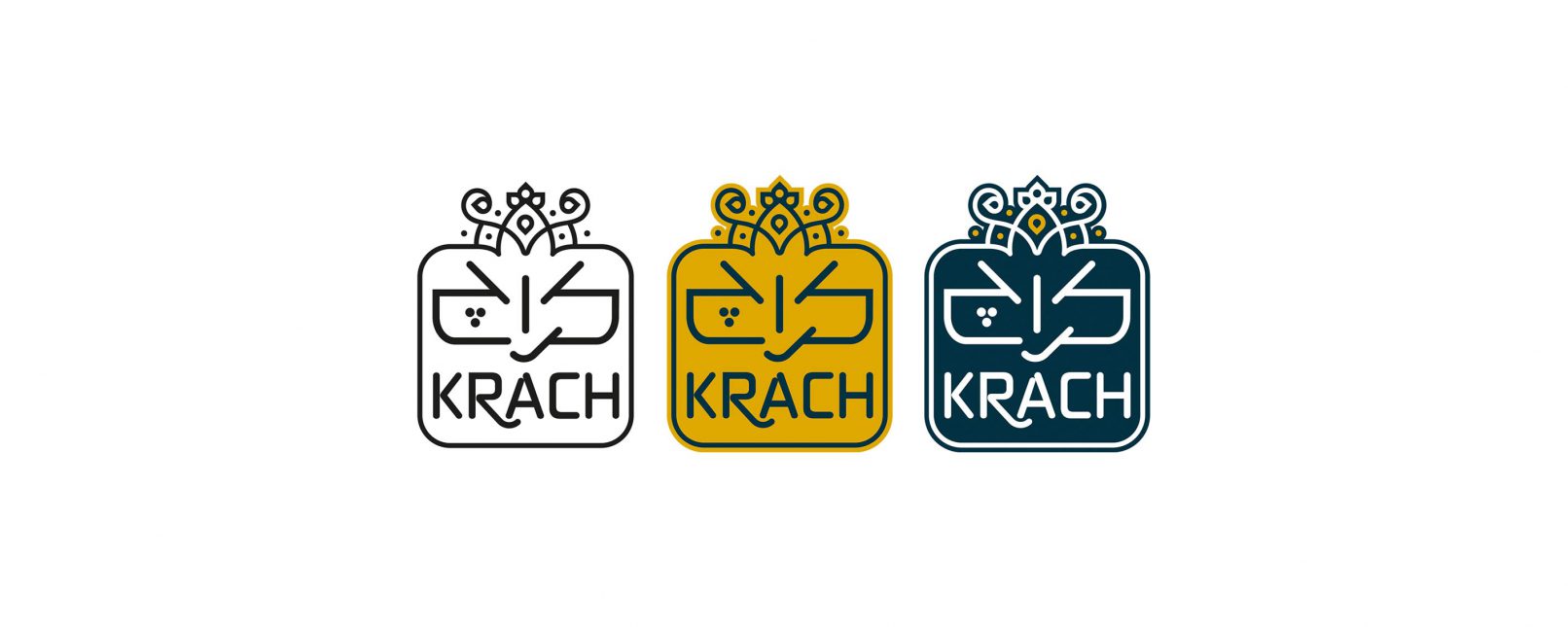 Krach Fastfood