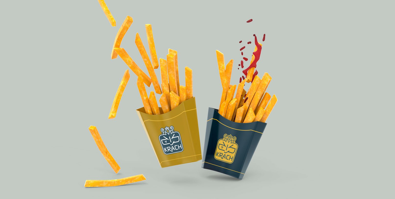 Krach Fastfood
